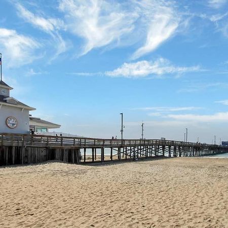 1000#4 Modern Beach Home, Steps From Sand W/Ac! Newport Beach Bagian luar foto