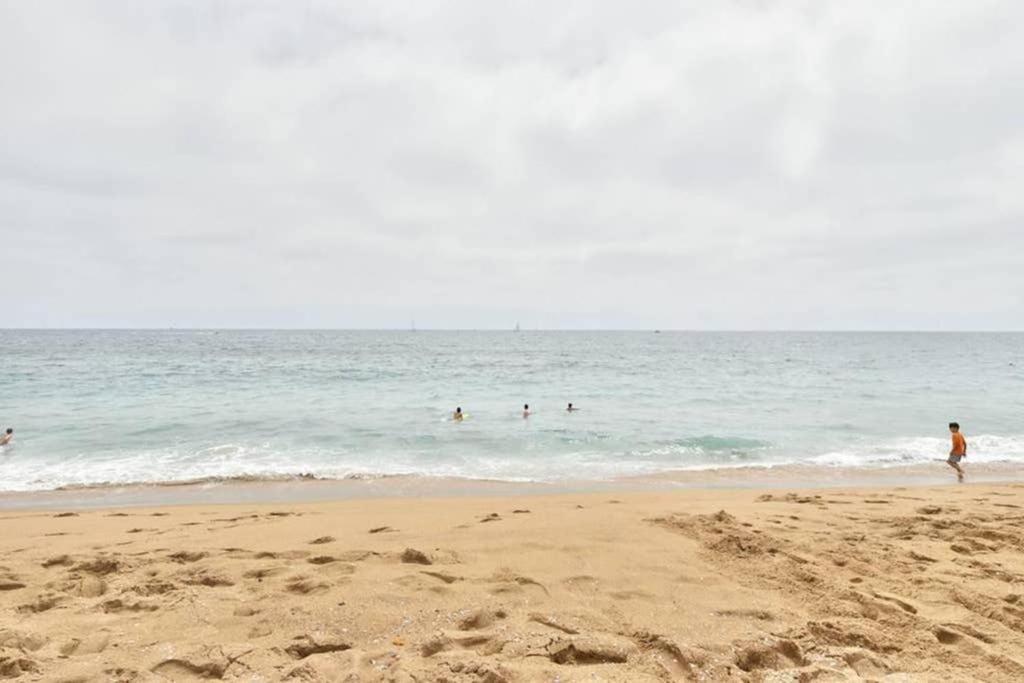 1000#4 Modern Beach Home, Steps From Sand W/Ac! Newport Beach Bagian luar foto