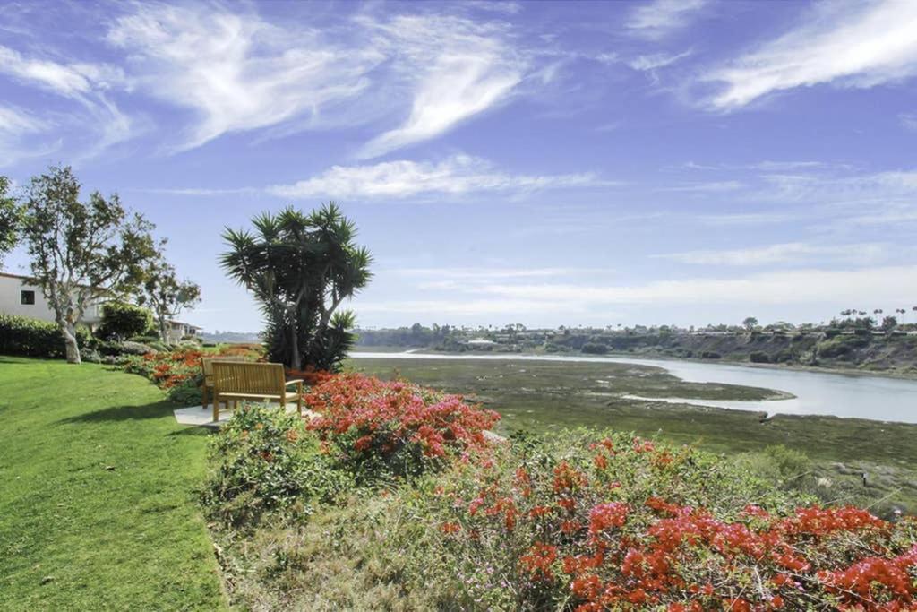 1000#4 Modern Beach Home, Steps From Sand W/Ac! Newport Beach Bagian luar foto